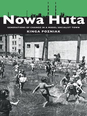 cover image of Nowa Huta